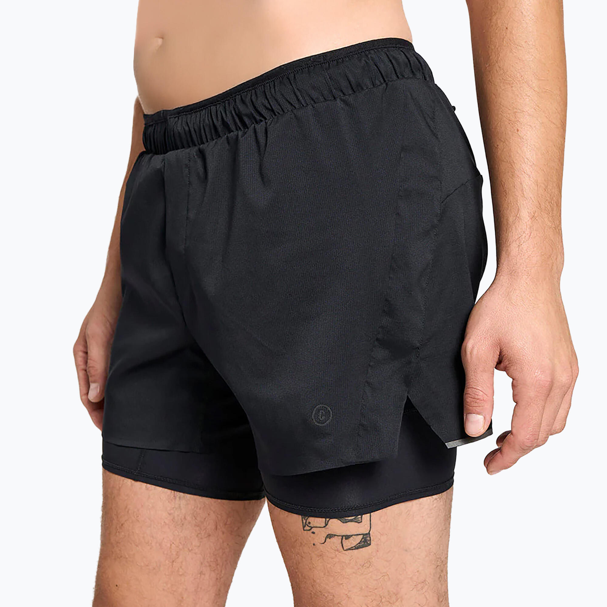 Spodenki do biegania męskie Ciele Athletics DLY 5" Long Brief 2/6