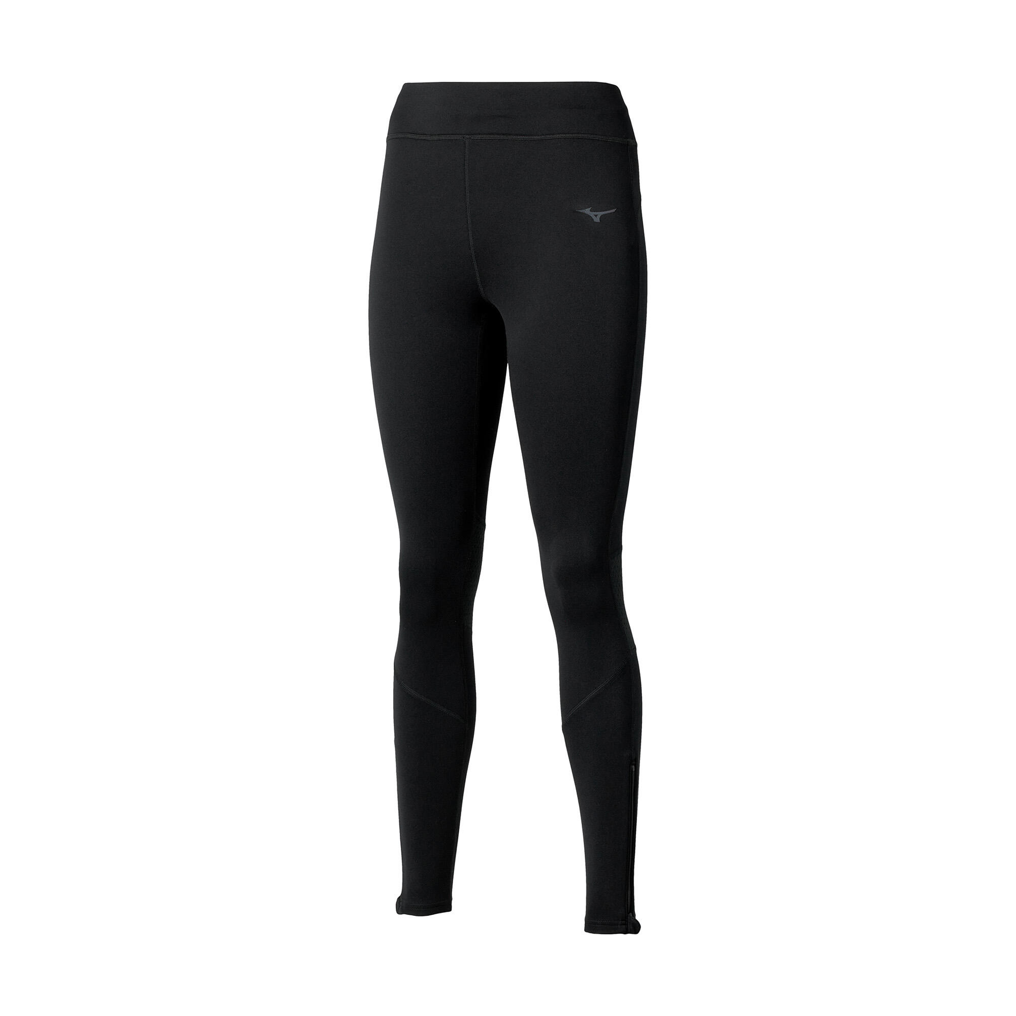 Legginsy do biegania damskie Mizuno Active Warmalite Long 3/3