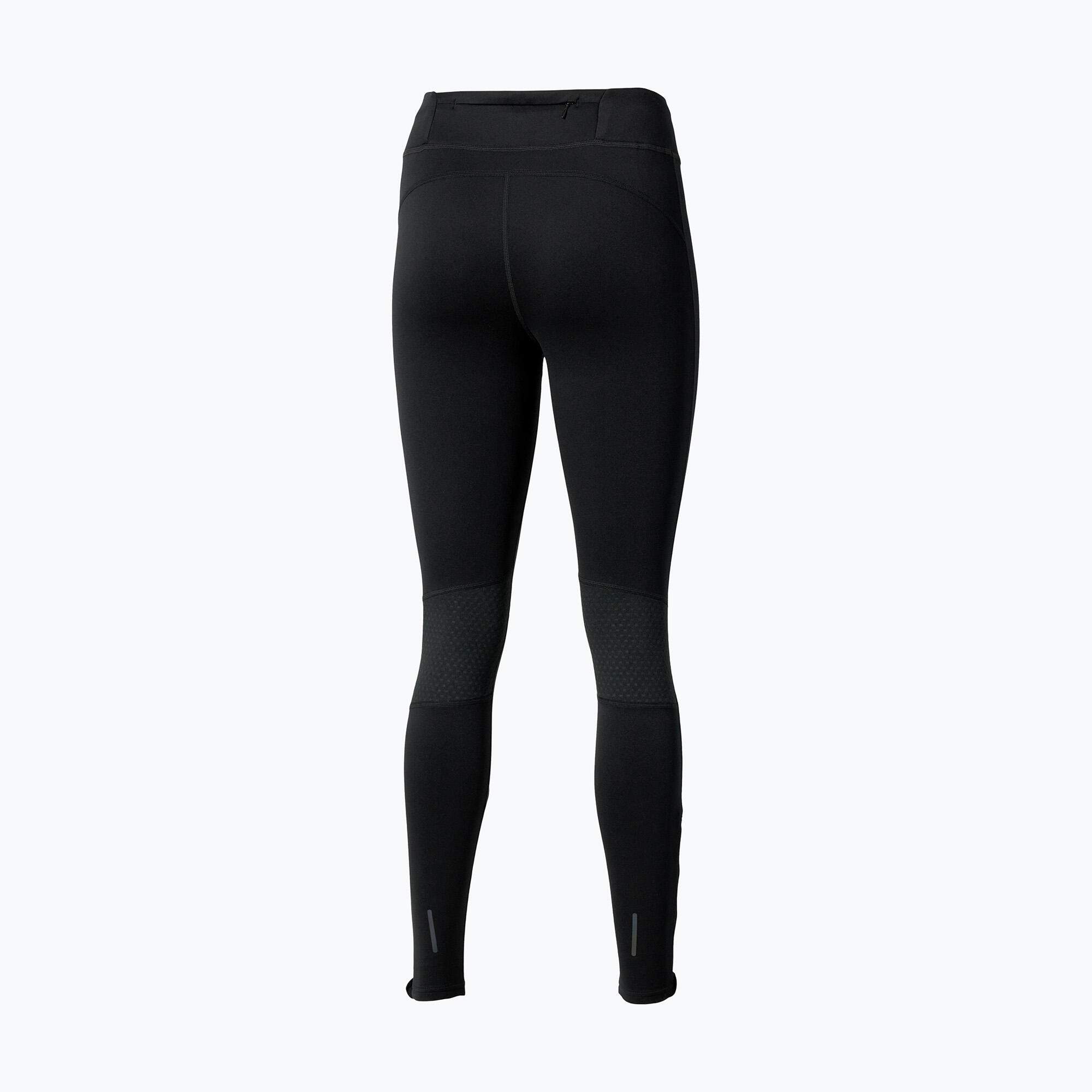 Legginsy do biegania damskie Mizuno Active Warmalite Long 2/3