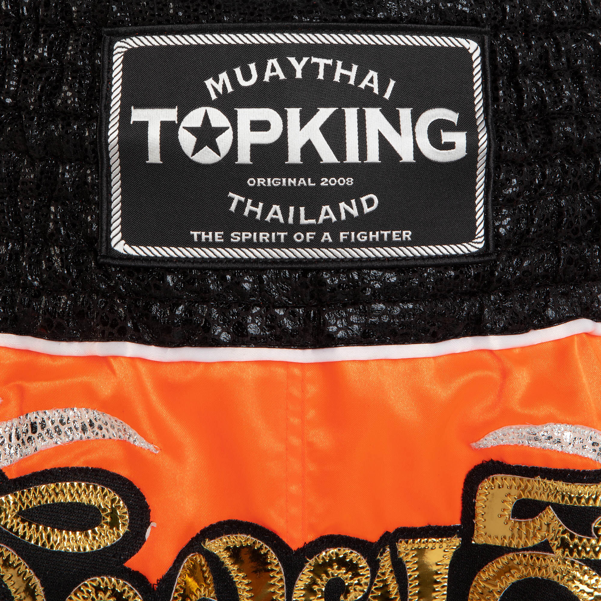 Spodenki treningowe Top King Thai Boxing 4/4