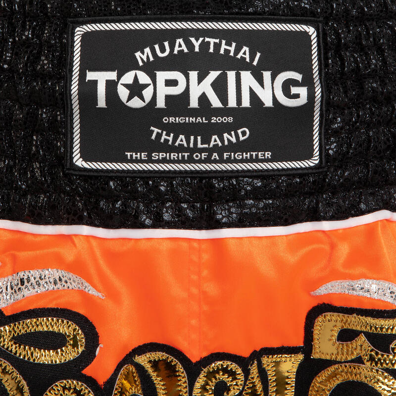 Pantaloni scurți de antrenament Top King Thai Boxing