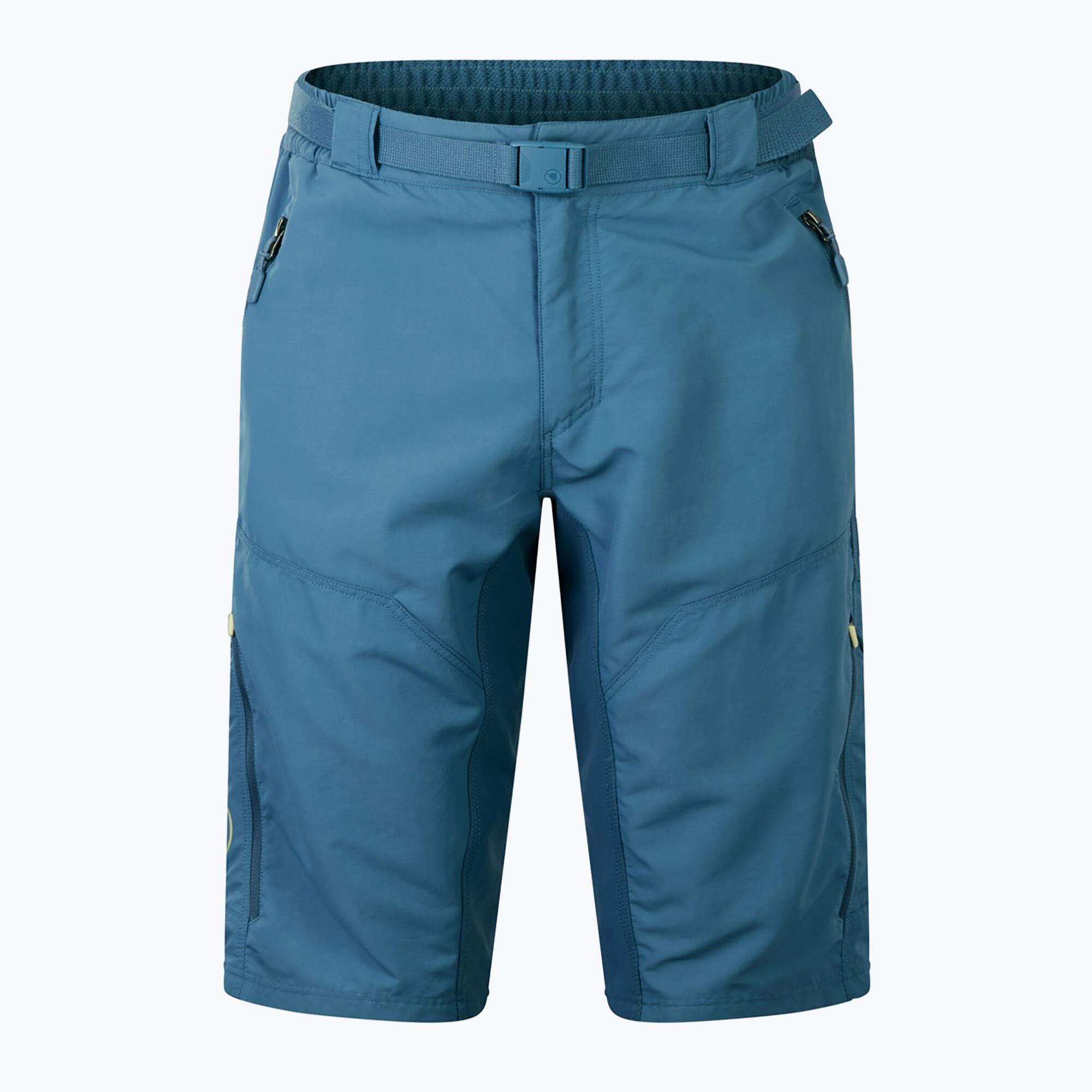 Short avec Peau VTT Endura Hummvee Bleu 6/6