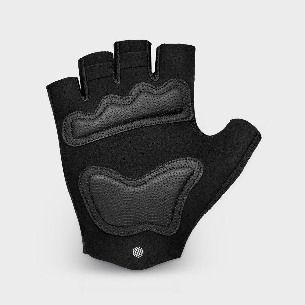 Luvas de ciclismo Homem e mulher Core Cacti black Preto 6/6