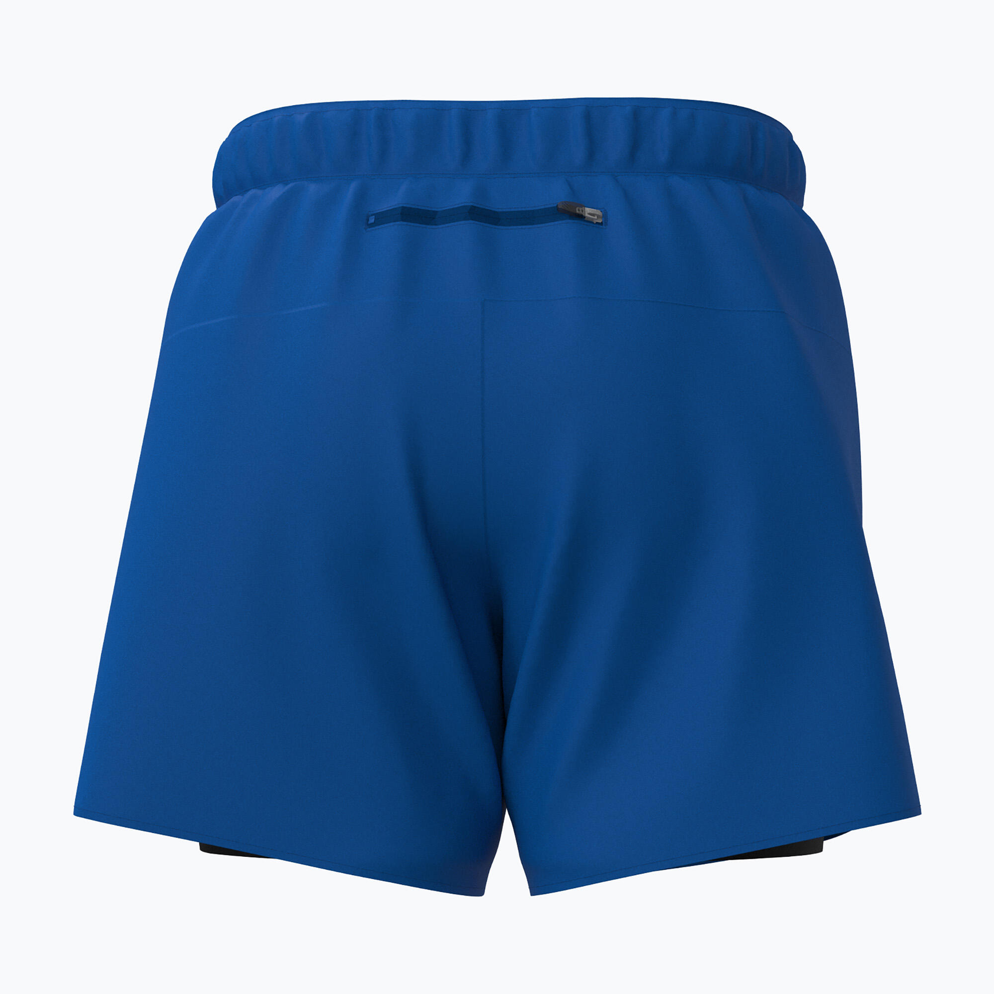 Spodenki do biegania męskie Mizuno Core 5.5" 2IN1 2/4