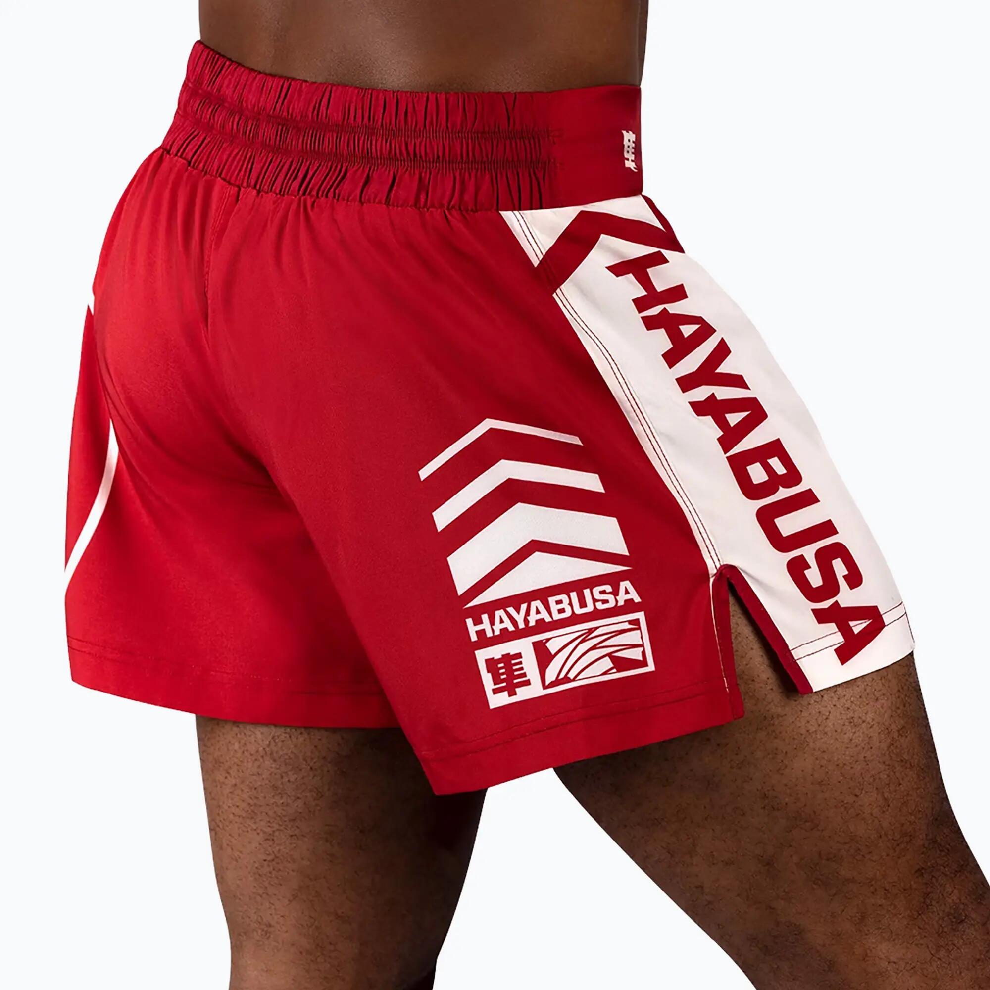 Spodenki treningowe męskie Hayabusa Icon Kickboxing 2/5