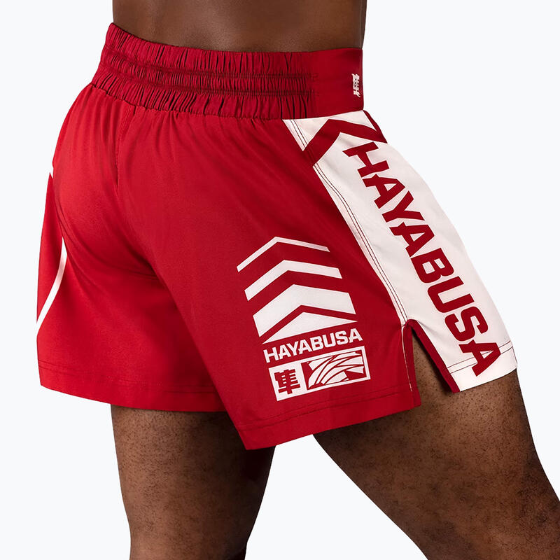 Pantaloni scurți de antrenament pentru bărbați Hayabusa Icon Kickboxing