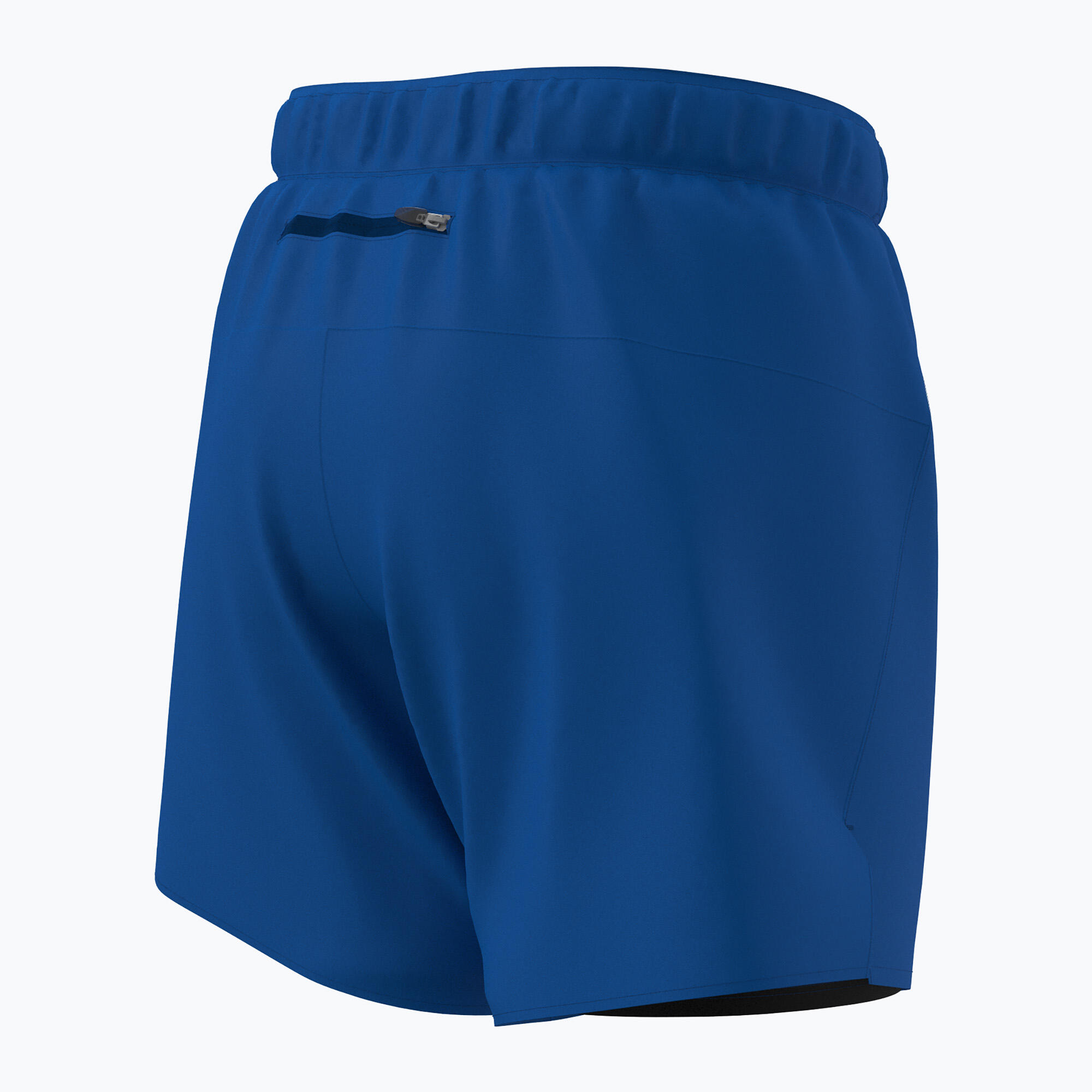 Spodenki do biegania męskie Mizuno Core 5.5" 2IN1 4/4