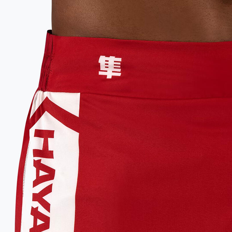 Pantaloni scurți de antrenament pentru bărbați Hayabusa Icon Kickboxing