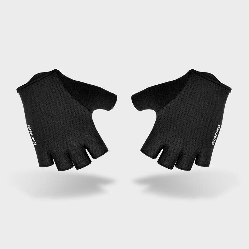 Mănuși de pentru K-Core Beartooth Black Negru