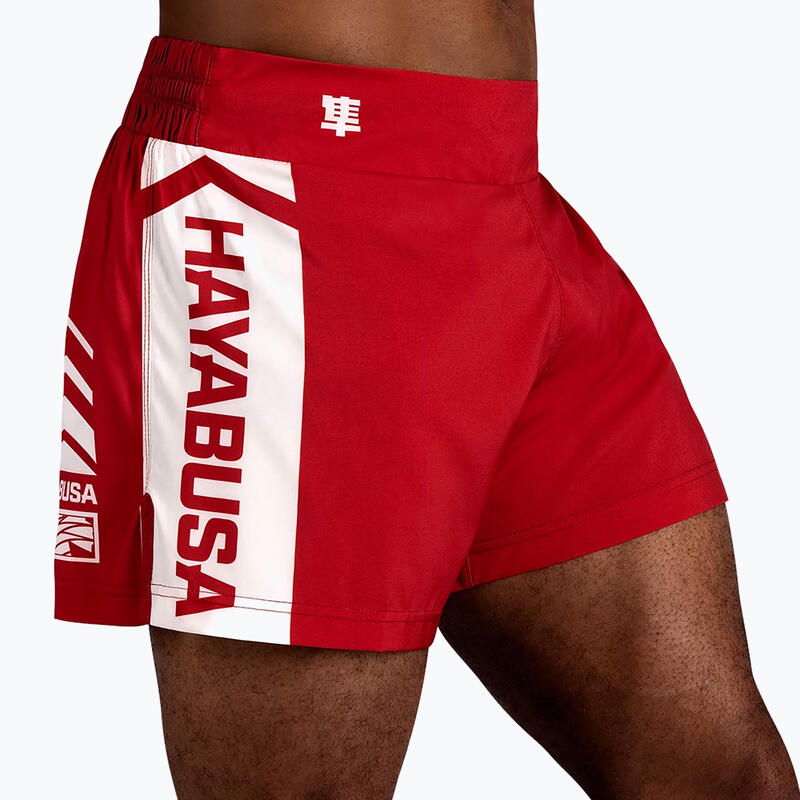 Pantaloni scurți de antrenament pentru bărbați Hayabusa Icon Kickboxing