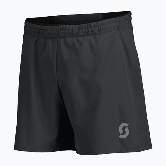 Shorts de course pour hommes SCOTT Endurance ventilés