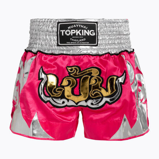 Shorts d'entraînement Top King Thai Boxing