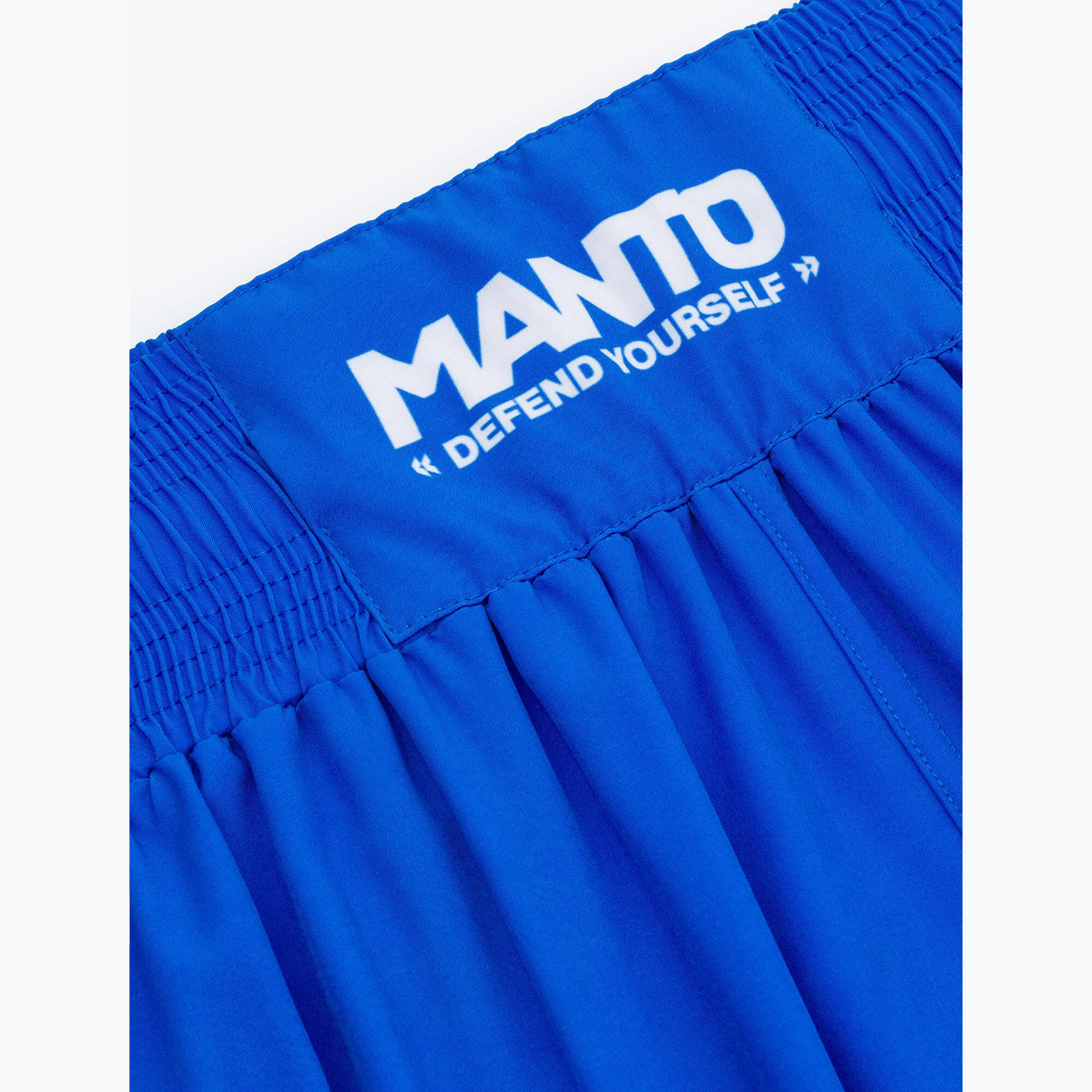 Spodenki bokserskie męskie MANTO Varsity 3/4