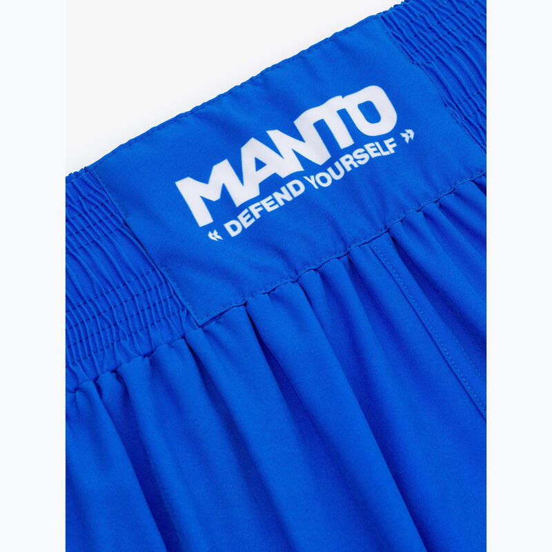 Férfi MANTO Varsity boxernadrág