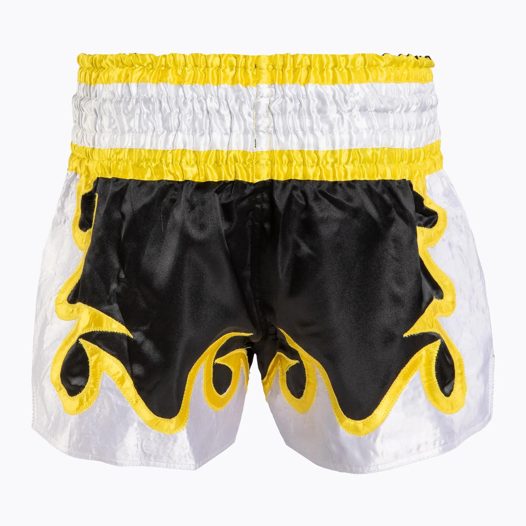 Top King Thai Boxing Trainingsshorts 2/5