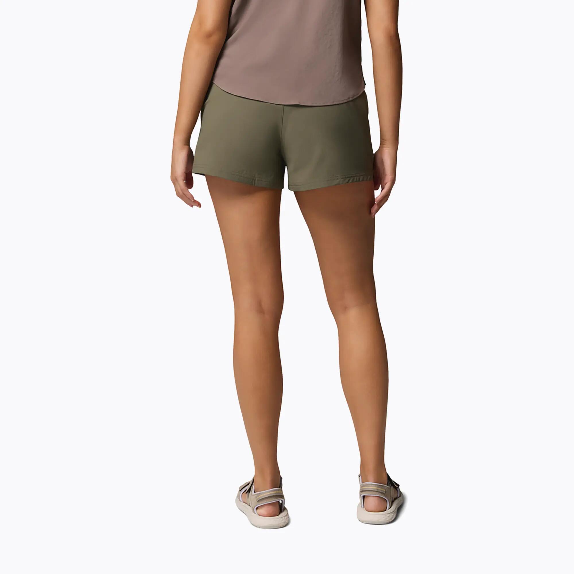 Pantalones cortos de trekking para mujer Columbia Shale Ridge 3/7