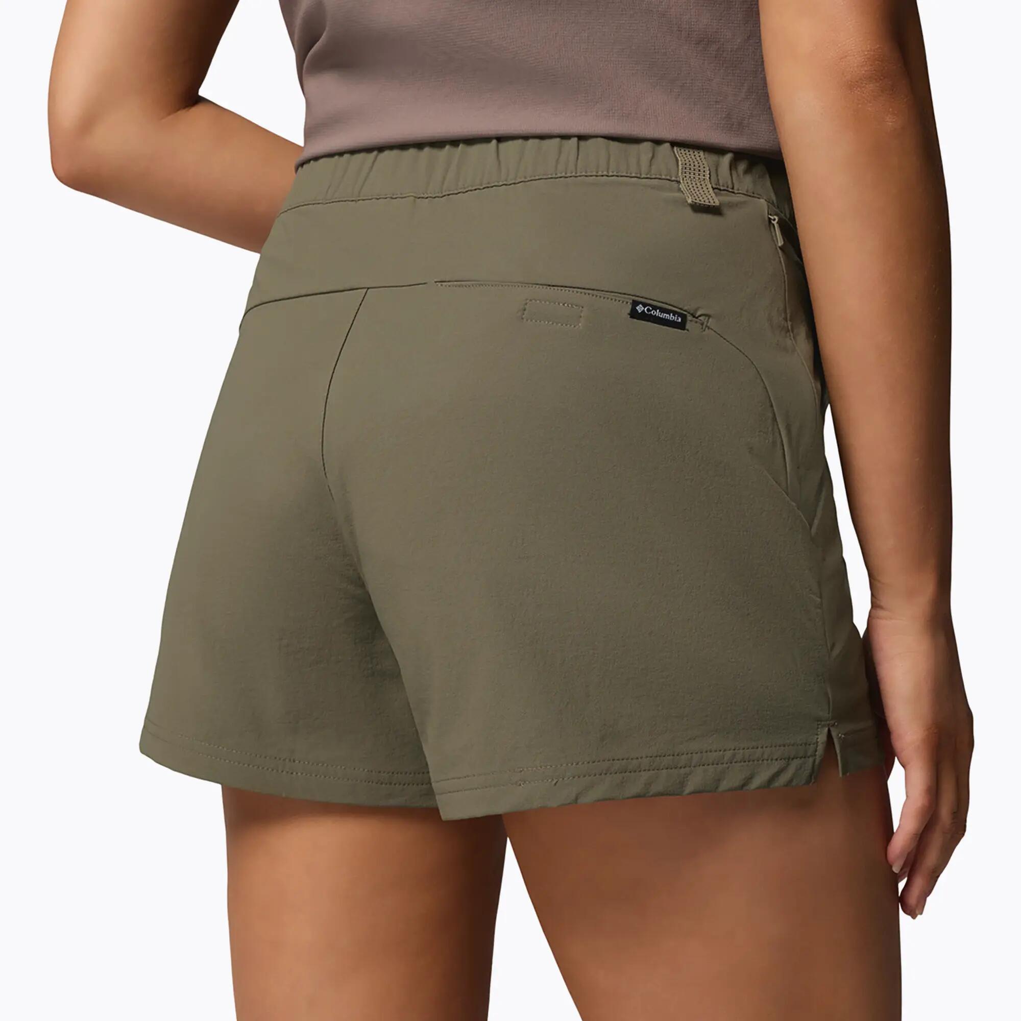 Pantalones cortos de trekking para mujer Columbia Shale Ridge 6/7