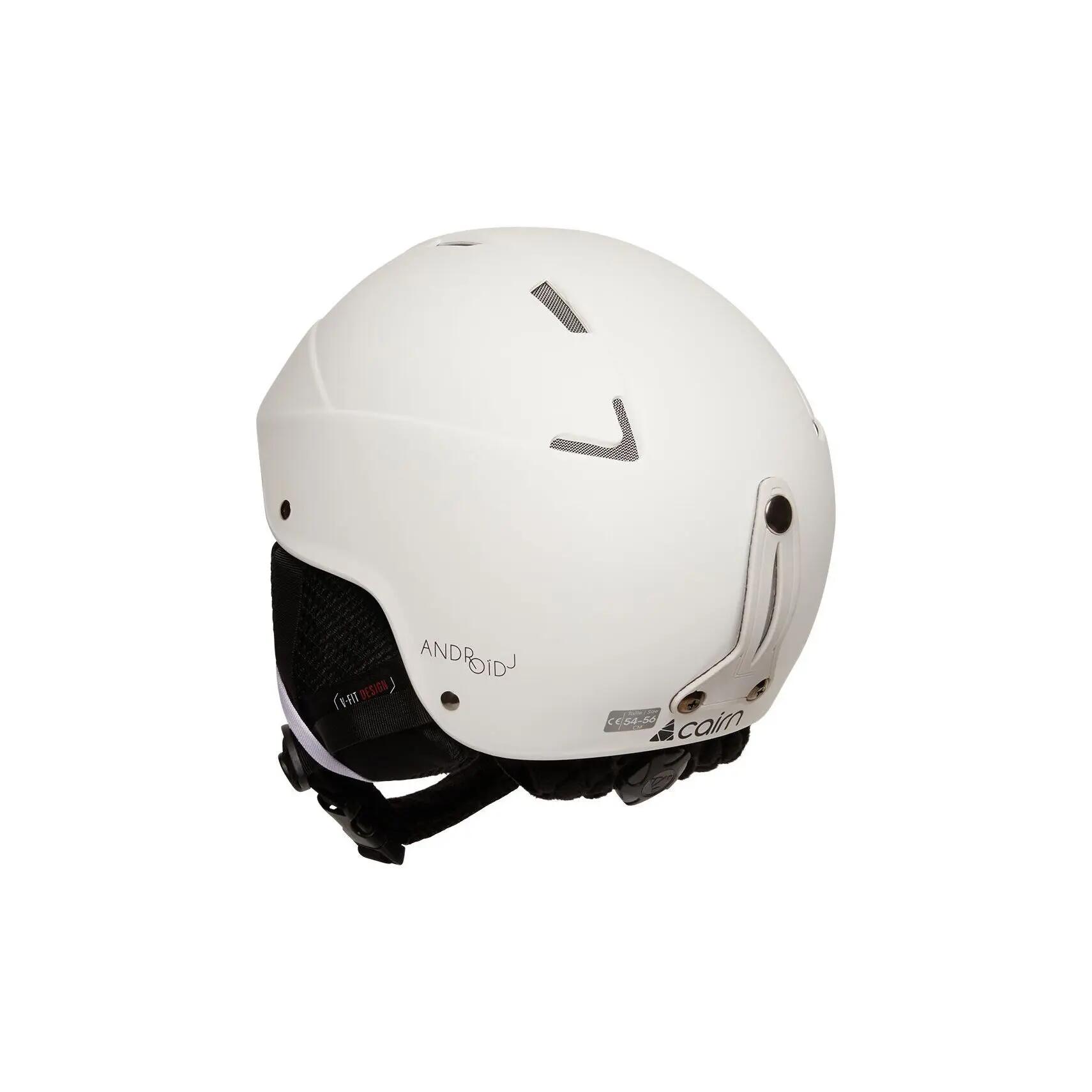 Capacete de esqui para crianças Cairn Android 2/5