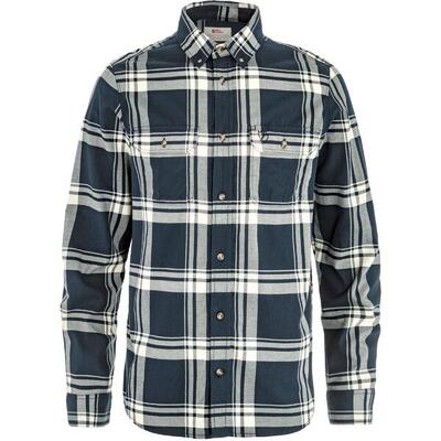 Fjall raven overhemd övik lite flannel shirt m volwassenen