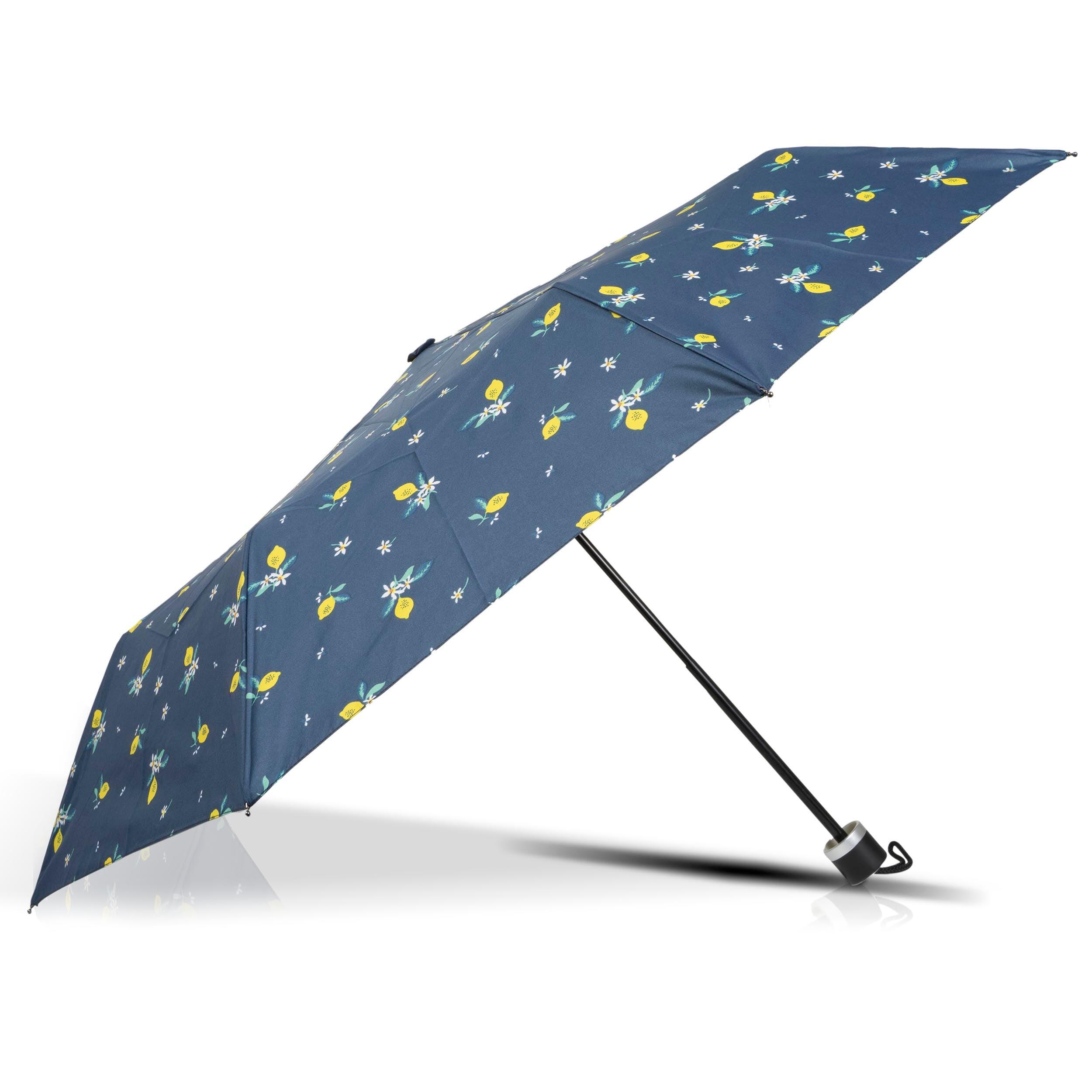 Ombrello Petit Prix - Citron Jaune 2/5