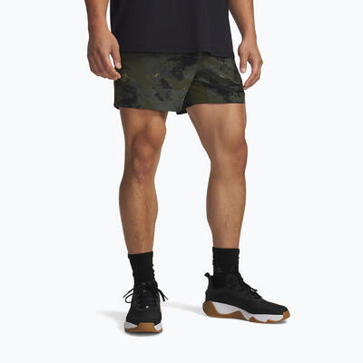 Heren trainingsshorts under armour project rock ultimate