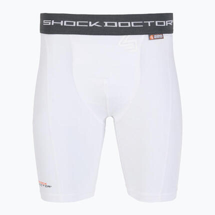 Spodenki kompresyjne z ochraniaczem krocza Shock Doctor Compression