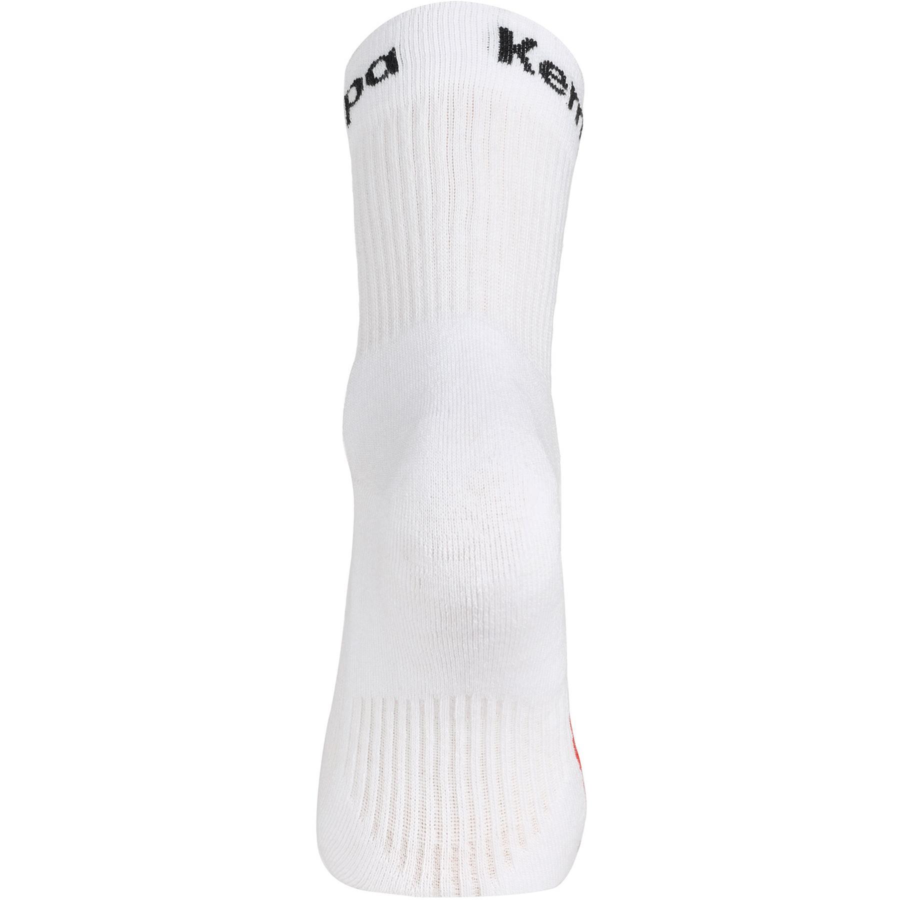 Lot de 3 paires de chaussettes Kempa Team classic 3/3