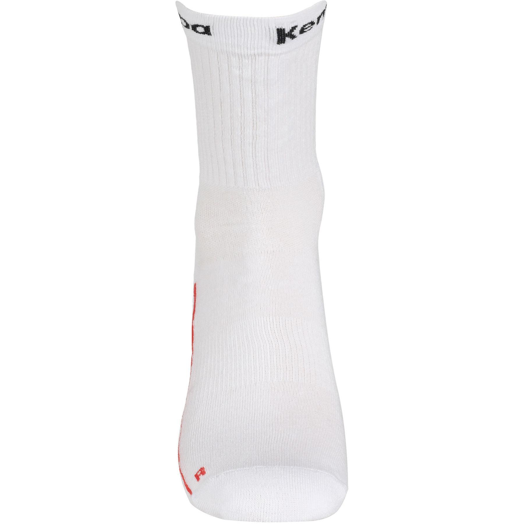 Lot de 3 paires de chaussettes Kempa Team classic 2/3