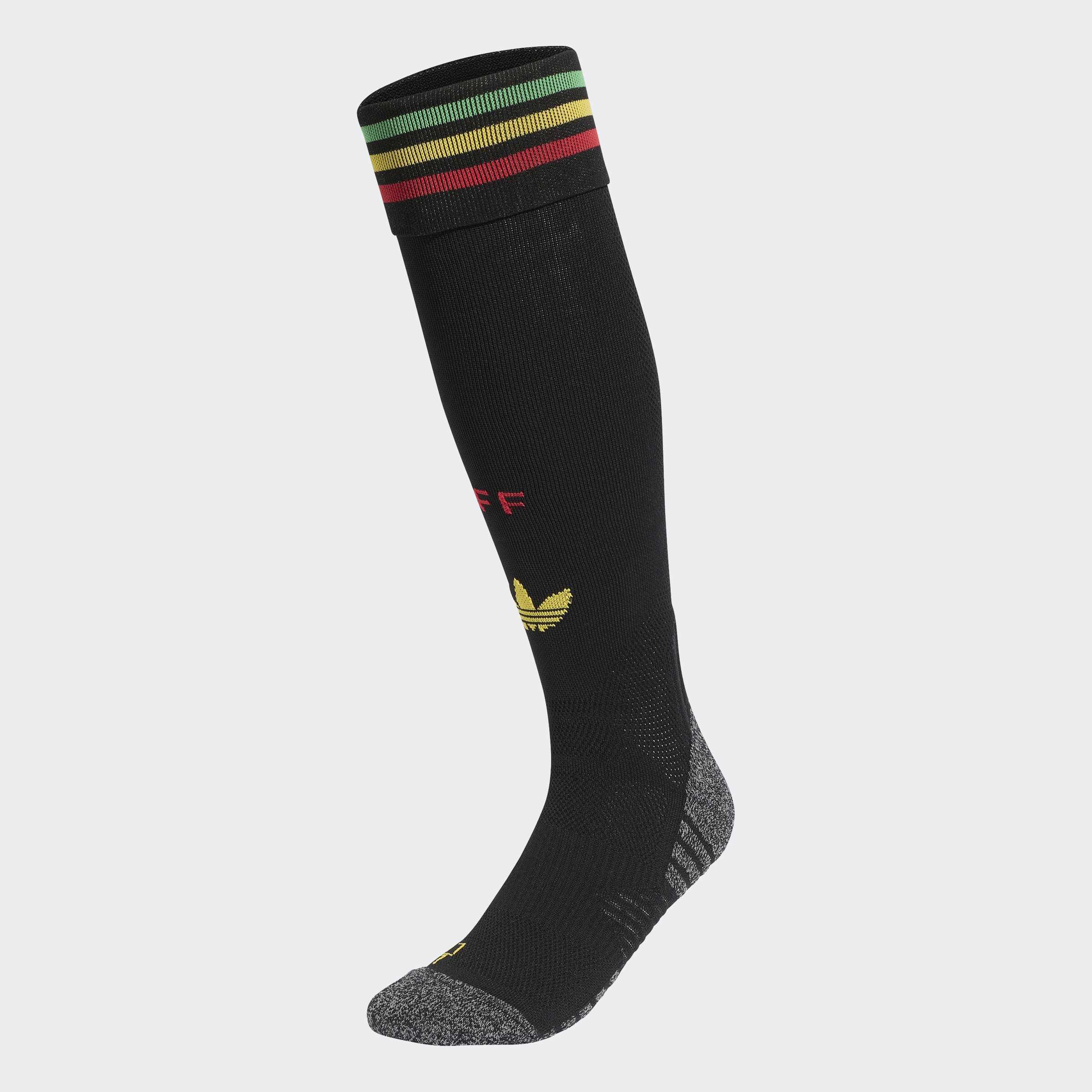 Jamaica 26 x Bob Marley Away Socks 6/7