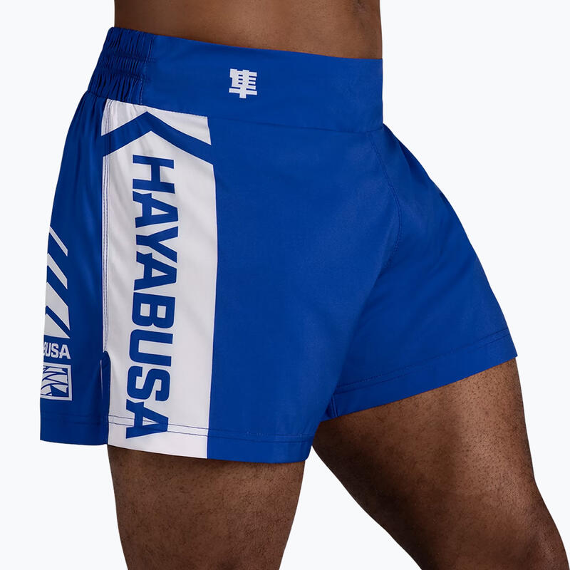 Pantaloni scurți de antrenament pentru bărbați Hayabusa Icon Kickboxing