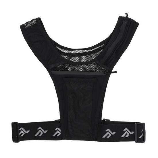 Gilet trail et running UltraRun20 – Léger, Respirant et Réfléchissant