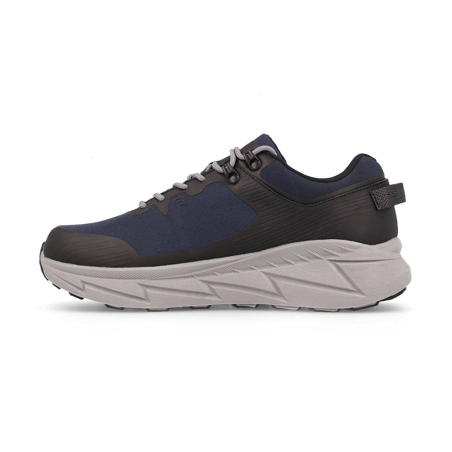 Zapatillas trekking Hombre impermeables Llaurí azul marino 3/5