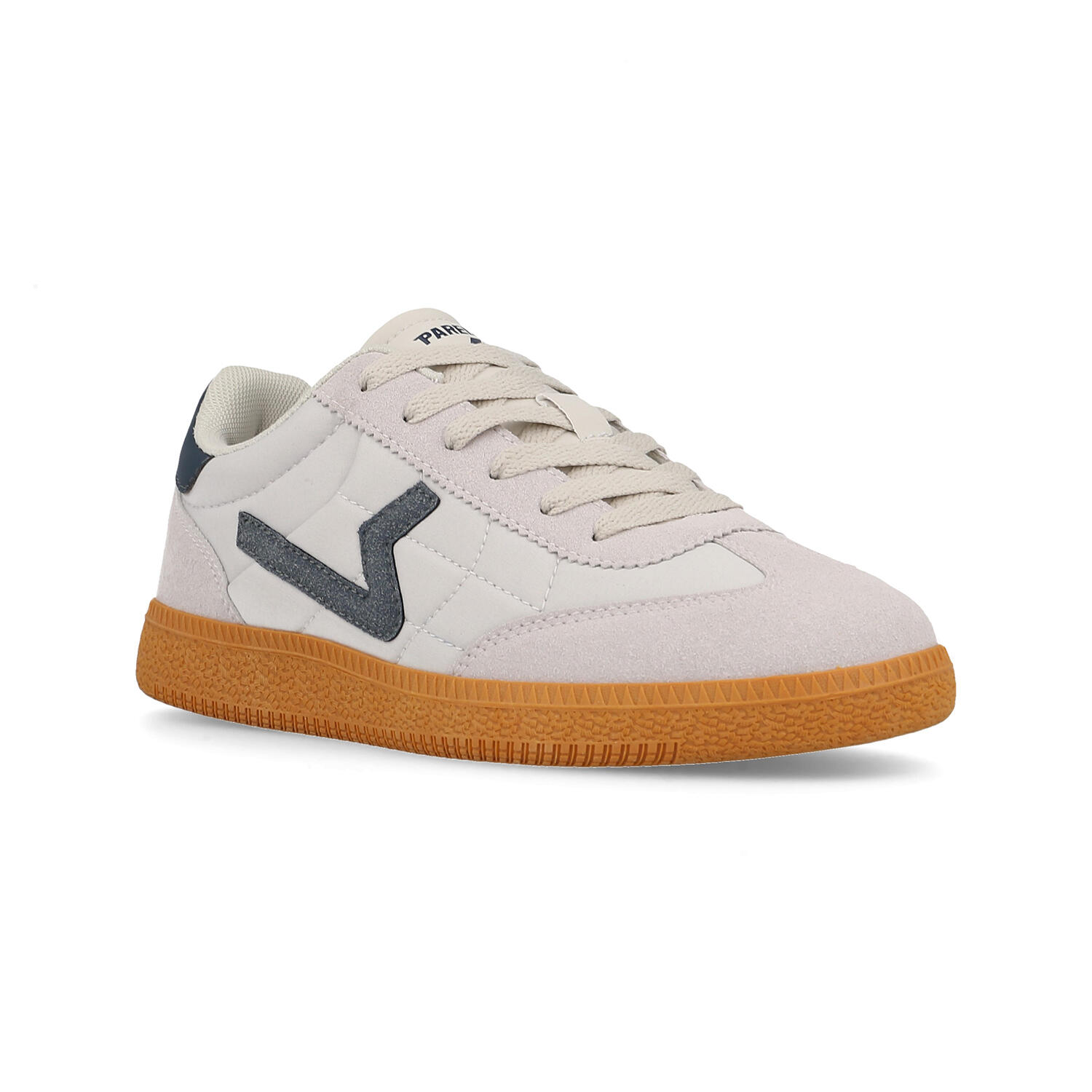 Zapatillas casual Mujer Artenara blanco 2/5