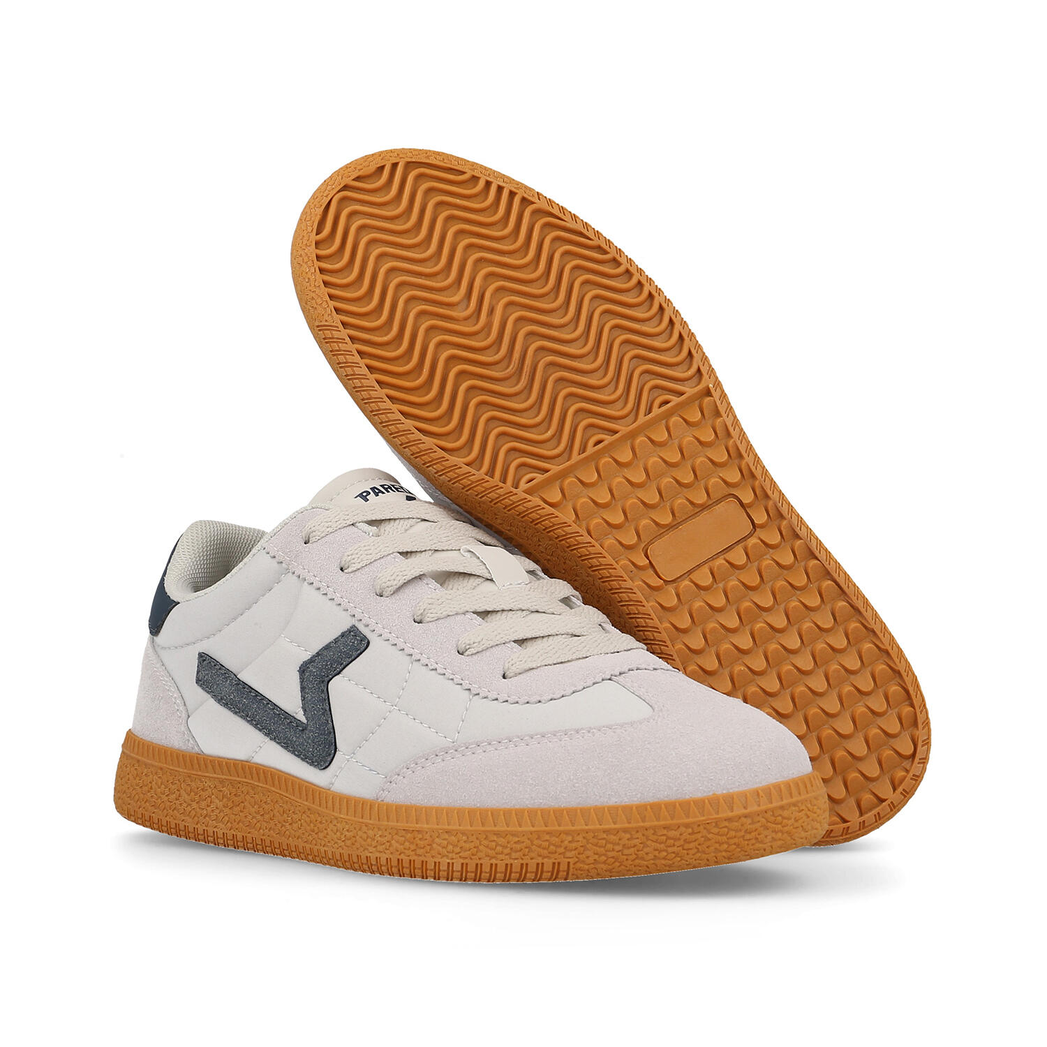 Zapatillas casual Mujer Artenara blanco 5/5
