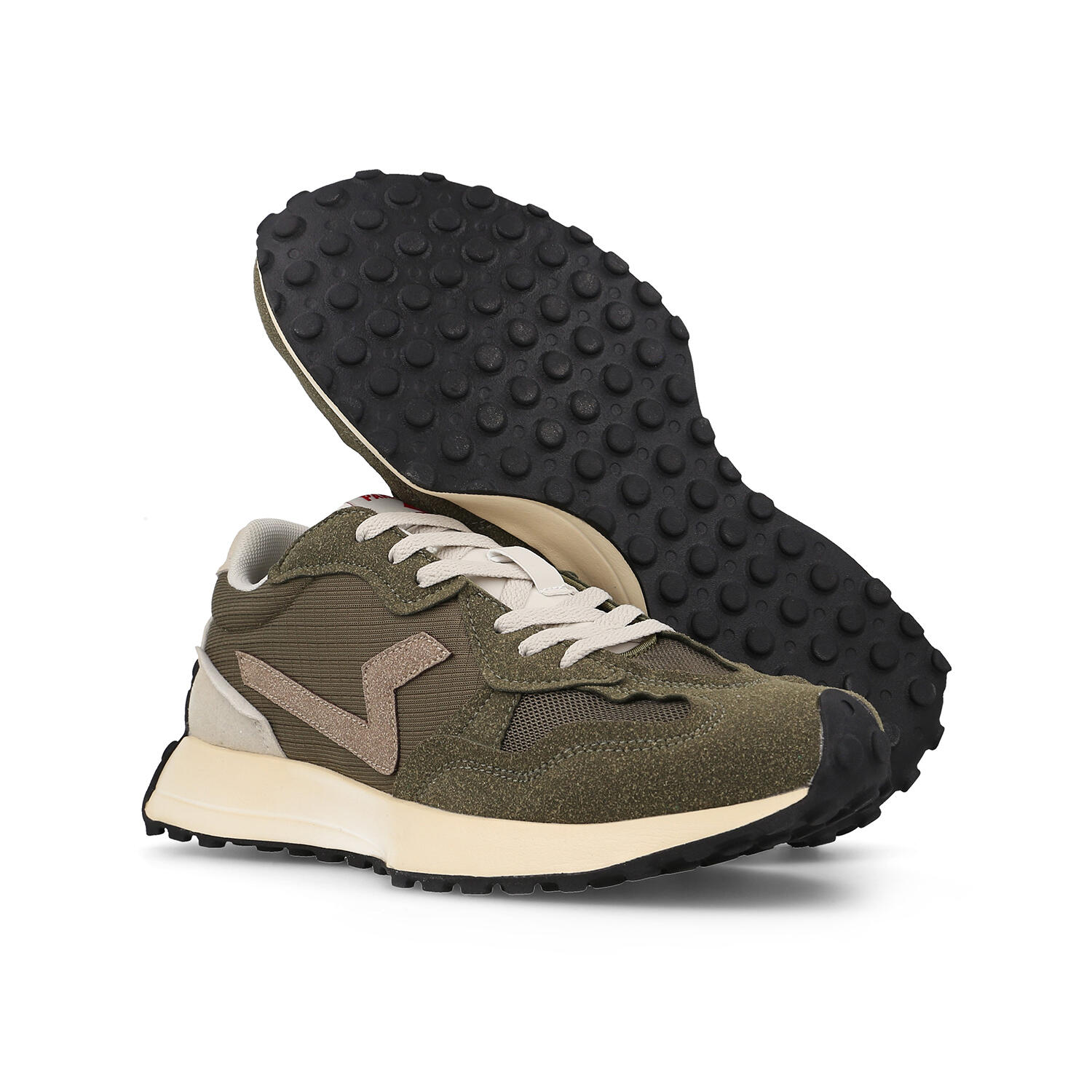 Zapatillas casual Hombre Tolox kaki 5/5