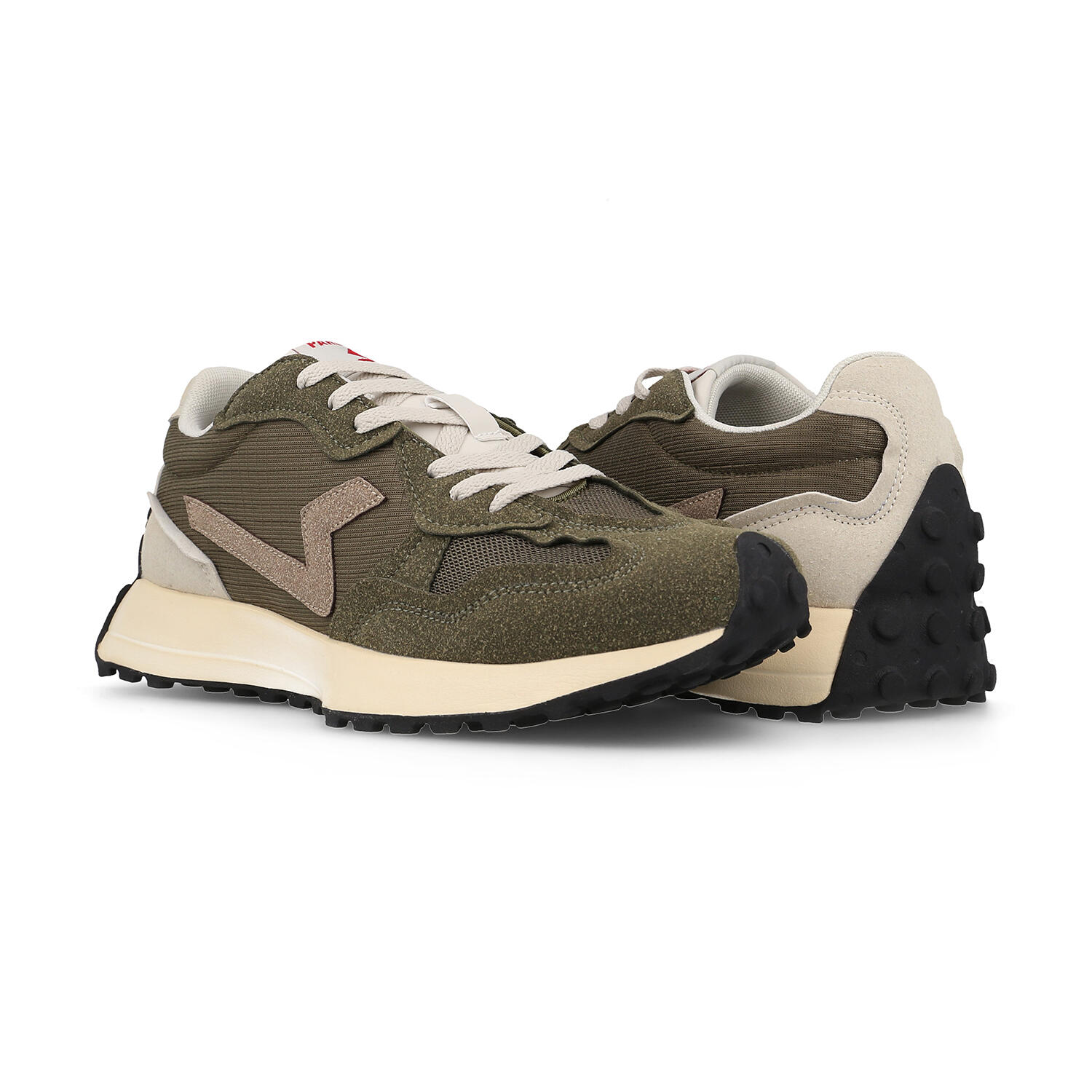 Zapatillas casual Hombre Tolox kaki 4/5