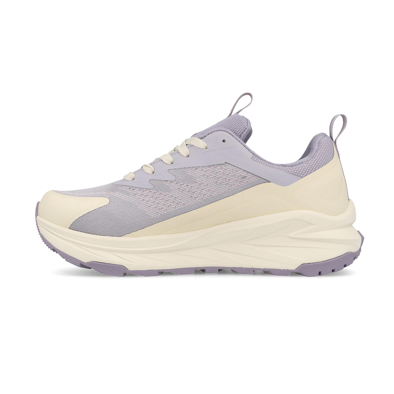Zapatillas trekking Mujer  Moneva lila 3/5
