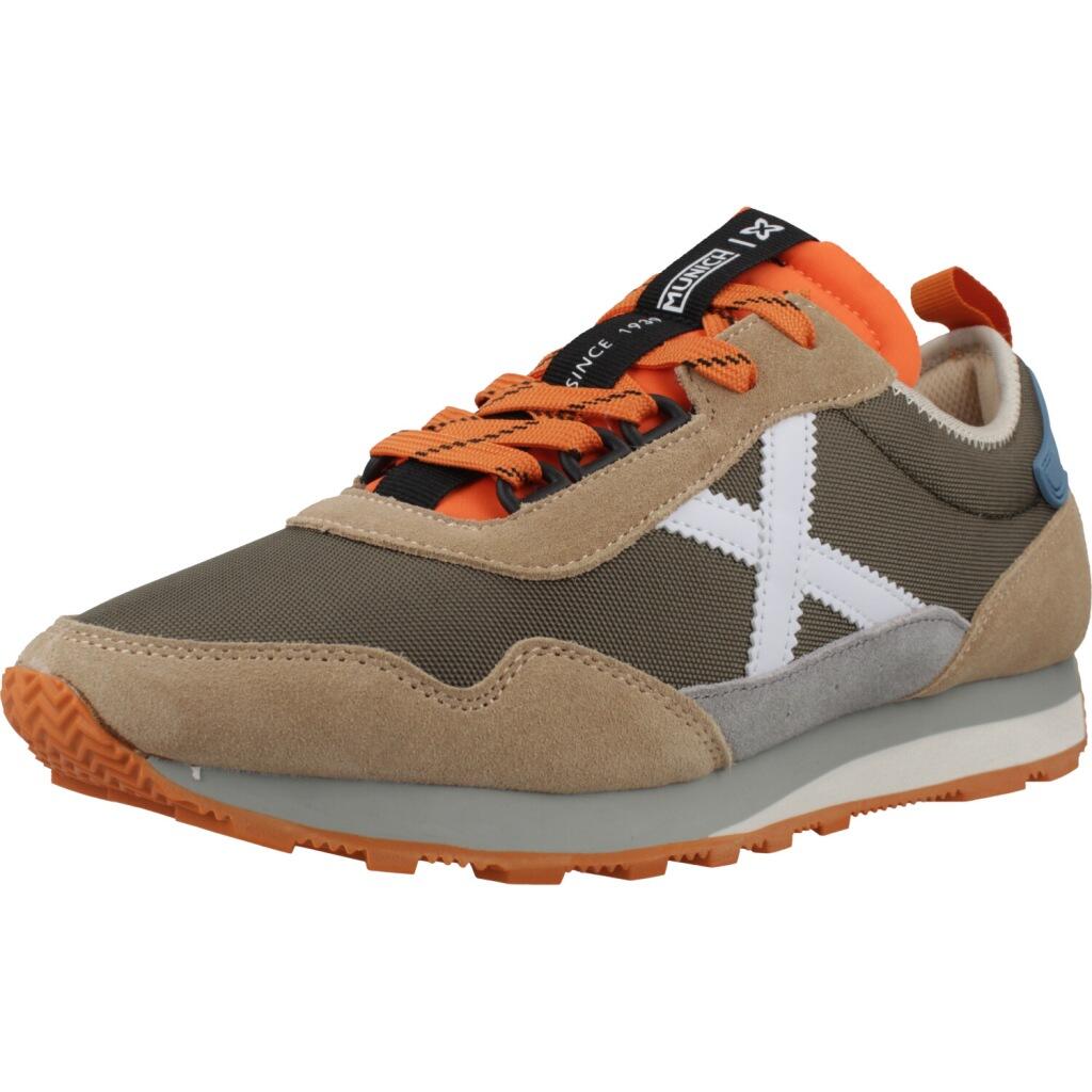 Munich Sapatilhas Modelo 8901093 Para Homem Multicolorido Verde da Decathlon