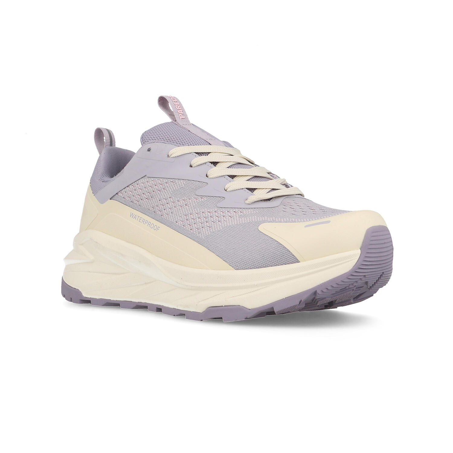 Zapatillas trekking Mujer  Moneva lila 2/5