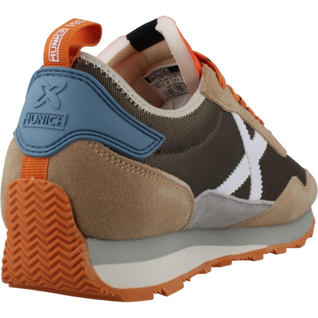 Baskets Munich modèle 8901093 pour homme 3/5