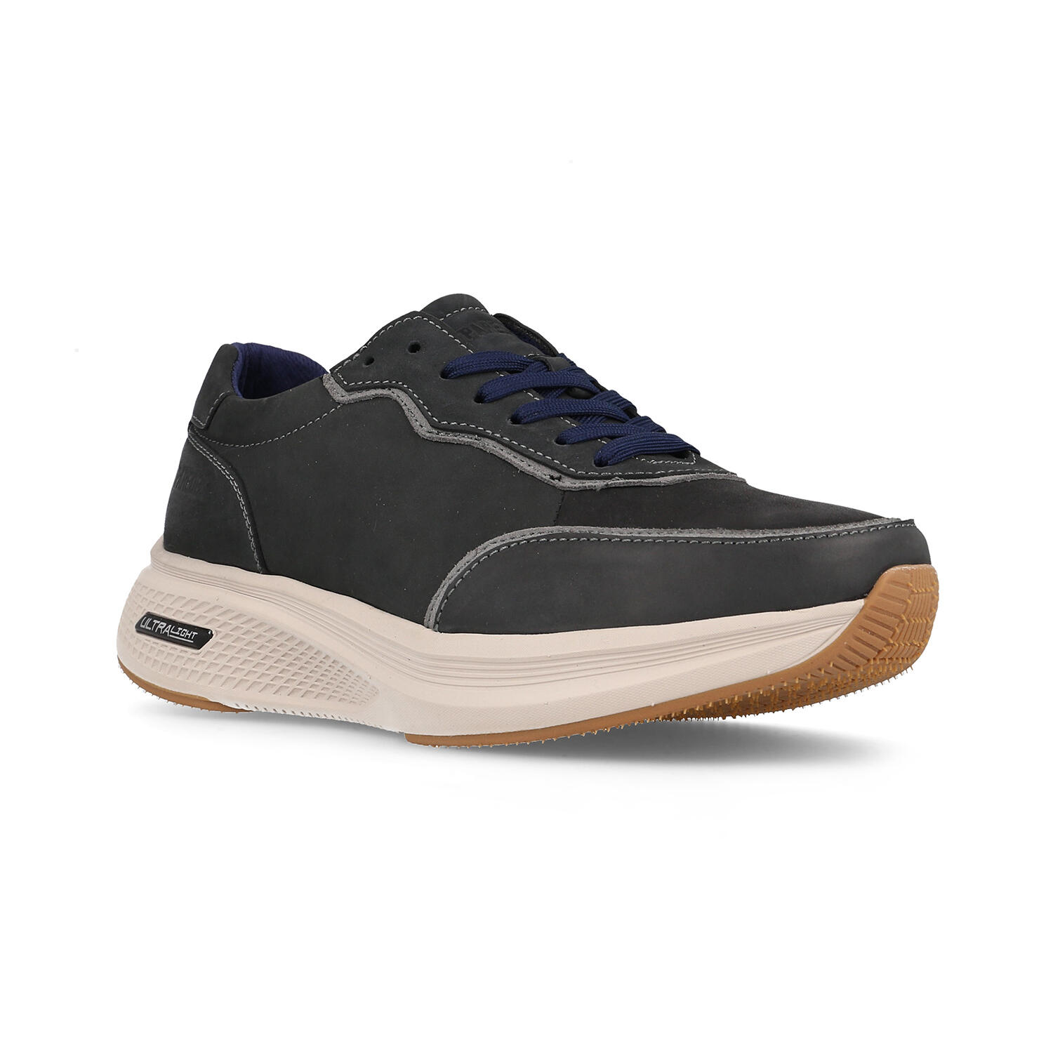 Chaussure de randonnée Baskets Homme Paredes GENIL Marin 2/5