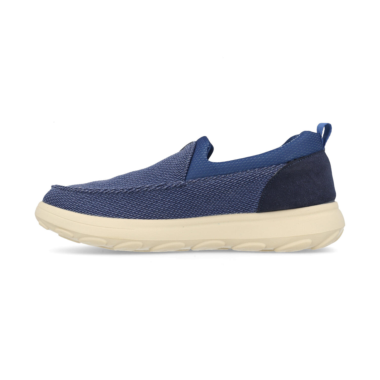 Zapatillas casual Hombre Arbancon azul marino 3/5