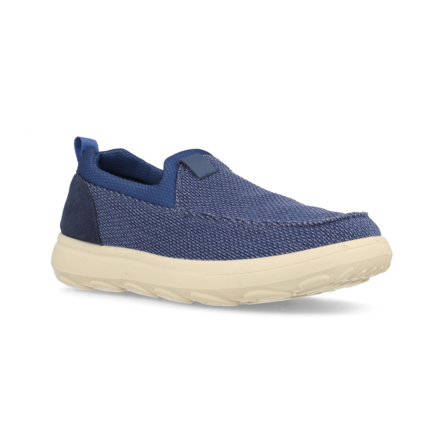 Zapatillas casual Hombre Arbancon azul marino 2/5