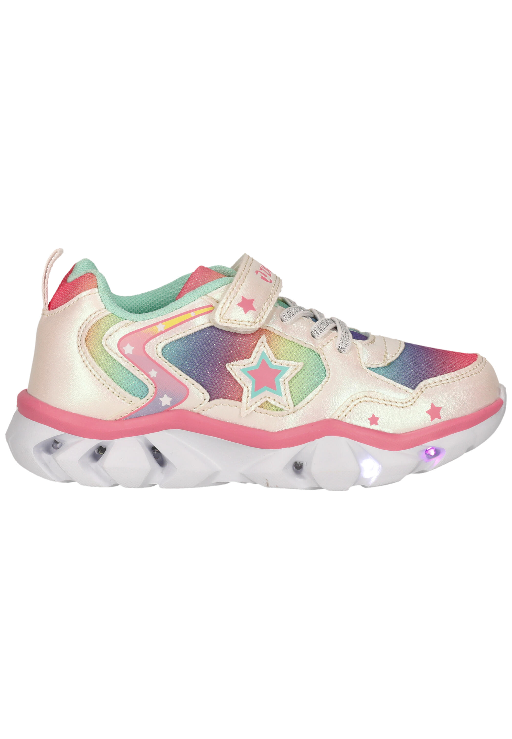 Mädchen Sneakers Zigzag Saserta 3/7