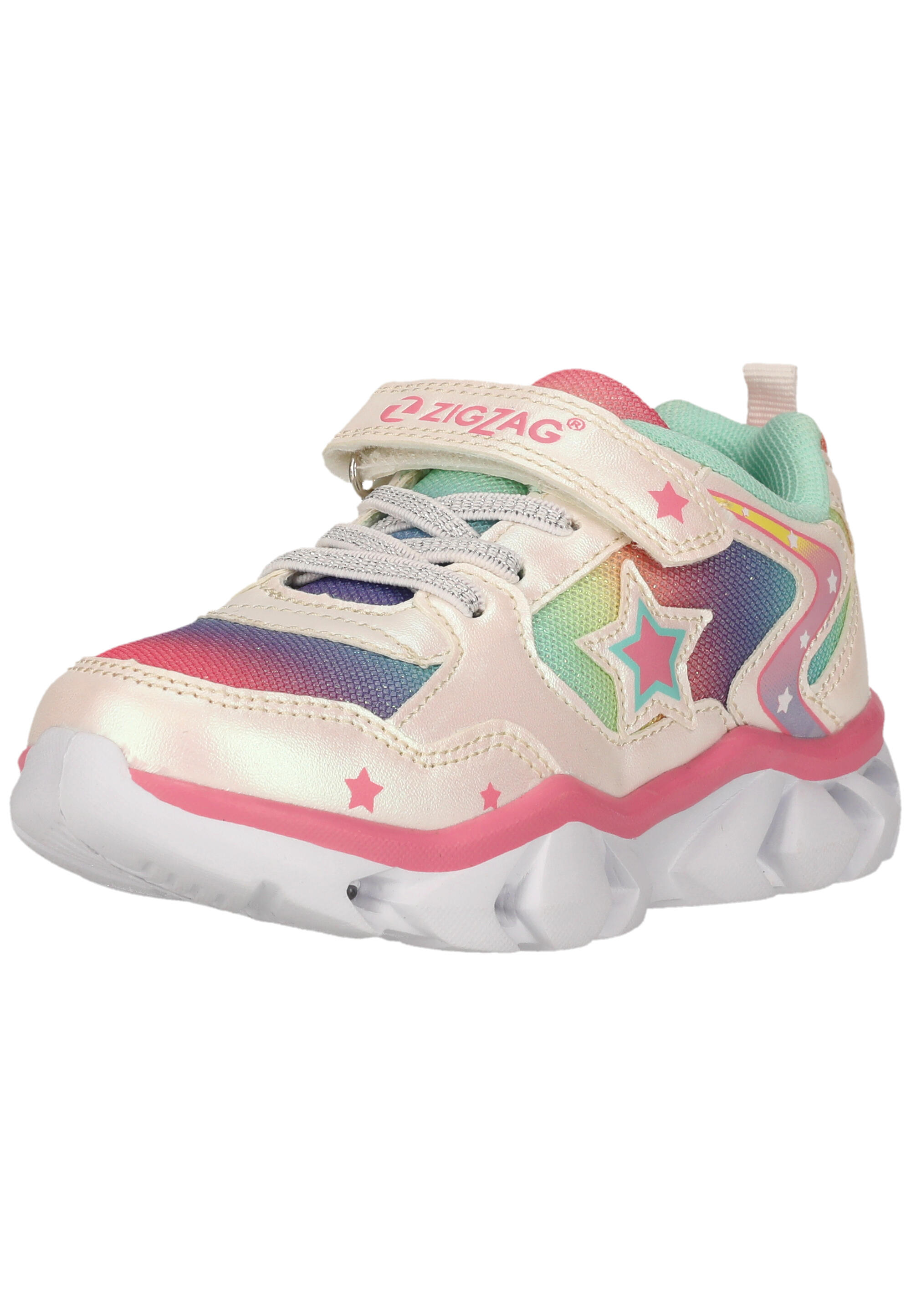 Mädchen Sneakers Zigzag Saserta 2/7