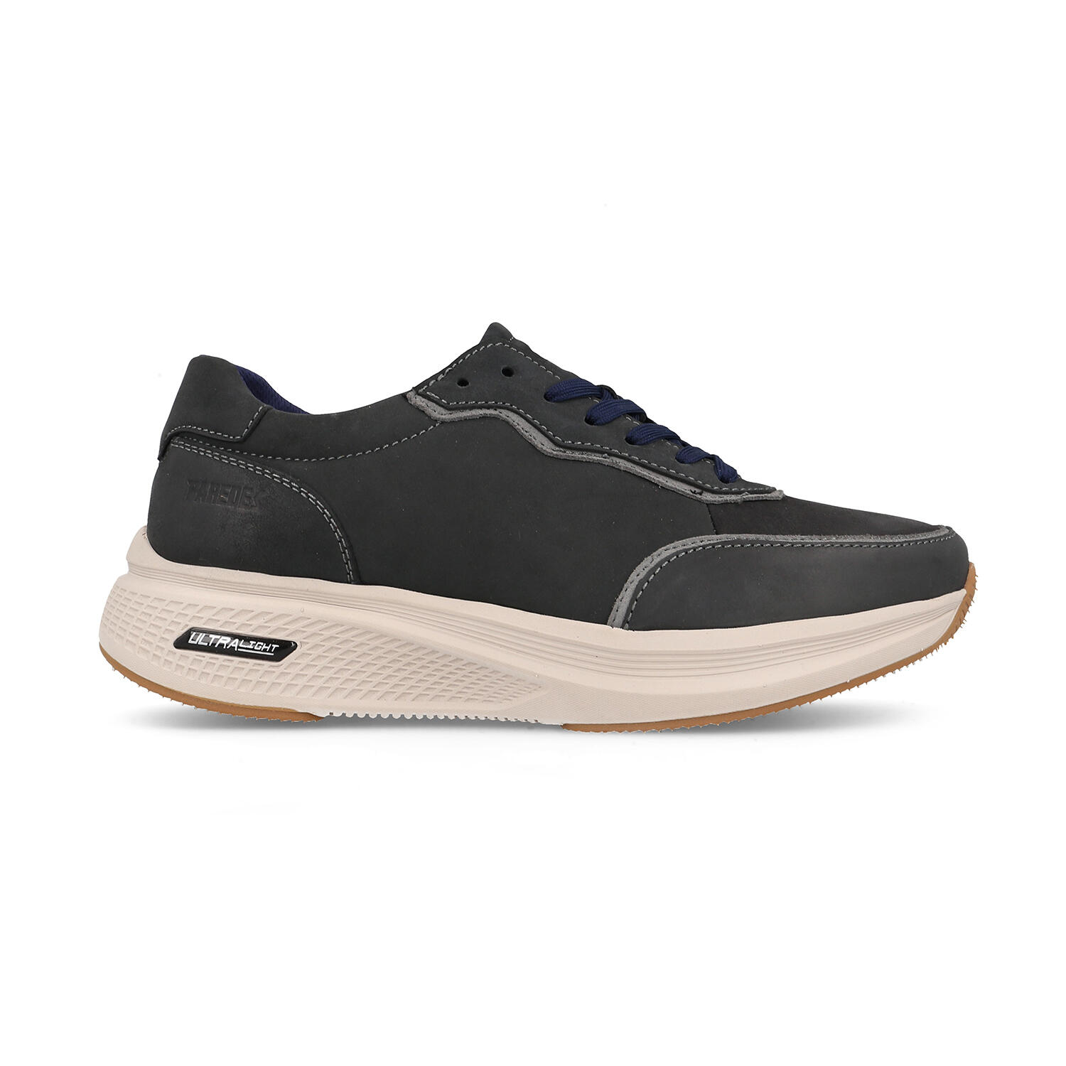 Chaussure de randonnée Baskets Homme Paredes GENIL Marin 1/5