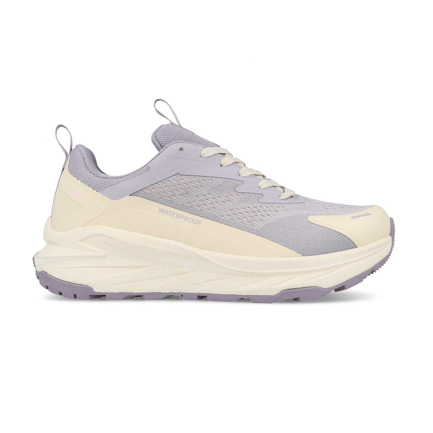 Zapatillas trekking Mujer  Moneva lila 1/5