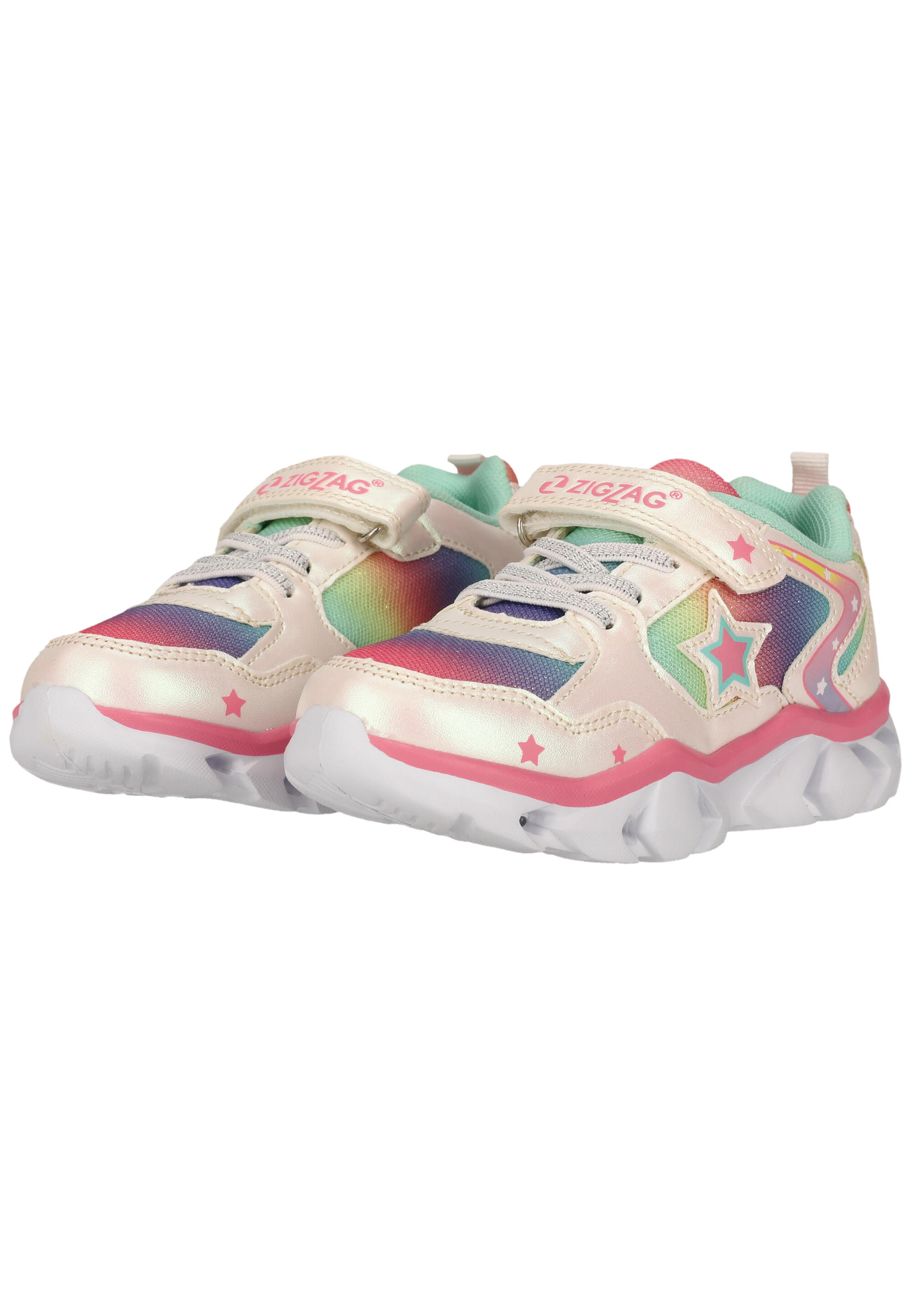 Mädchen Sneakers Zigzag Saserta 4/7