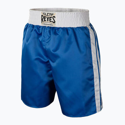 Spodenki bokserskie męskie Cleto Reyes Satin Boxing
