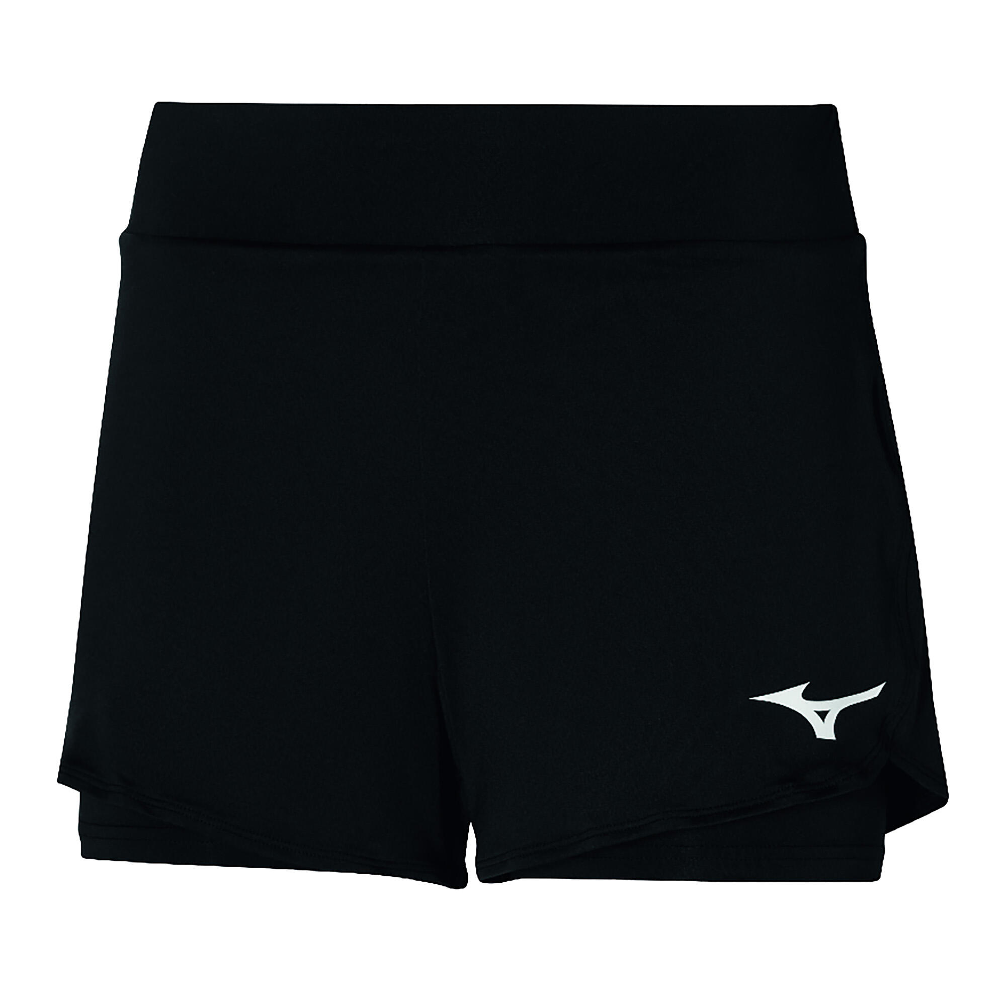 Pantaloncini Mizuno Flex Donna 3/3